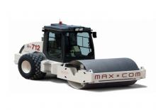 Single-drum Rollers Max-Com R 712