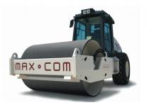 Single-drum Rollers Max-Com R 716