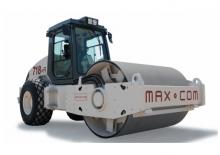 Single-drum Rollers Max-Com R 718