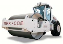 Single-drum Rollers Max-Com R 725