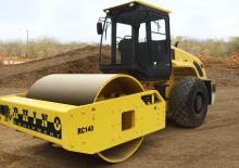 Single-drum Rollers RHINO RC140