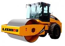 Single-drum Rollers Lishide RM186