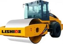 Single-drum Rollers Lishide RM206