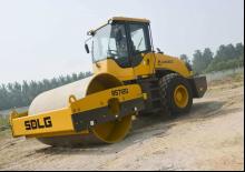 Single-drum Rollers SDLG RS7120