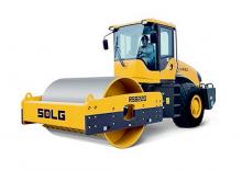 Single-drum Rollers SDLG RS8160