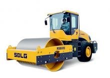 Single-drum Rollers SDLG RS8220