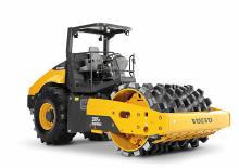 Single-drum Rollers Volvo SD115F