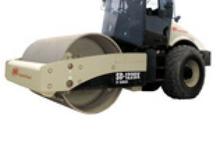 Single-drum Rollers IR-ABG SD 122 DX Terra-Firma