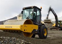 Single-drum Rollers Volvo SD130D