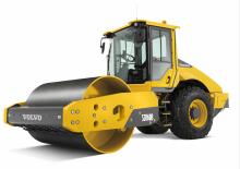 Single-drum Rollers Volvo SD160B