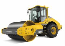 Single-drum Rollers Volvo SD160F