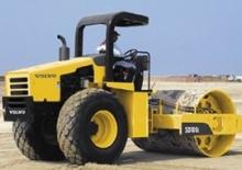 Single-drum Rollers Volvo SD100F C