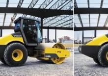 Single-drum Rollers Volvo SD100F