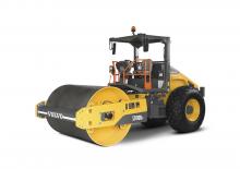 Single-drum Rollers Volvo SD110BA