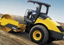 Single-drum Rollers Volvo SD116DX