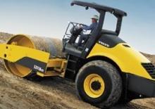 Single-drum Rollers Volvo SD116F