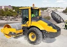 Single-drum Rollers Volvo SD135