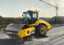 Single-drum Rollers Volvo SD160B 