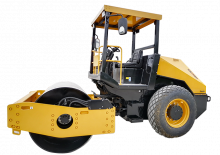 Single-drum Rollers Shantui SR07