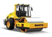 Single-drum Rollers Shantui SR18 