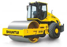 Single-drum Rollers Shantui SR18M-2 