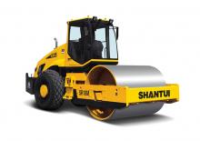 Single-drum Rollers Shantui SR18M 