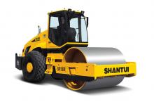 Single-drum Rollers Shantui SR18MP 