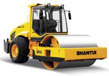 Single-drum Rollers Shantui SR19P