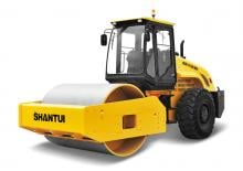Single-drum Rollers Shantui SR20-3 