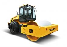 Single-drum Rollers Shantui SR20MV 