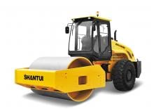 Single-drum Rollers Shantui SR20P-3 
