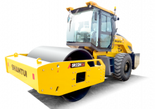 Single-drum Rollers Shantui SR22H-C6