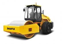 Single-drum Rollers Shantui SR22MP 