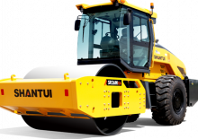 Single-drum Rollers Shantui SR26M-C6
