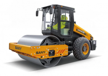 Single-drum Rollers Sany SSR100C-10 