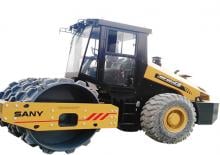 Single-drum Rollers Sany SSR120AC-8