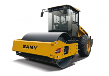 Single-drum Rollers Sany SSR120C-10S 