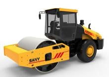 Single-drum Rollers Sany SSR120C-6