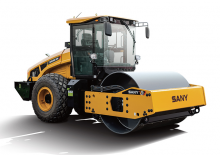 Single-drum Rollers Sany SSR130C-10H