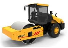 Single-drum Rollers Sany SSR150C-8