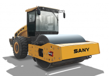 Single-drum Rollers Sany SSR160C-10S