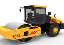 Single-drum Rollers Sany SSR180C-8