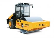Single-drum Rollers Sany SSR200AC-8