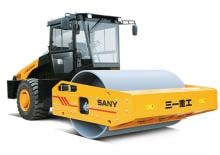 Single-drum Rollers Sany SSR200C-8H
