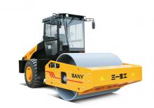 Single-drum Rollers Sany SSR220AC-8