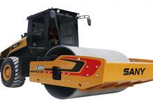 Single-drum Rollers Sany SSR220AC-8H