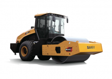 Single-drum Rollers Sany SSR220C-10S