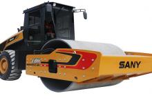 Single-drum Rollers Sany SSR220C-8H