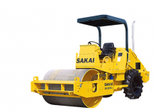 Single-drum Rollers Sakai SV201D-1K