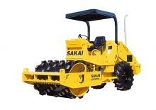 Single-drum Rollers Sakai SV201T-1K